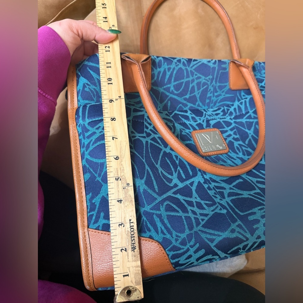 DVF STUDIO Travel Bag with Shoulder Strap - Picture 6 of 9